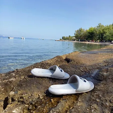 Moukas Seaside Romantico * Selianítika