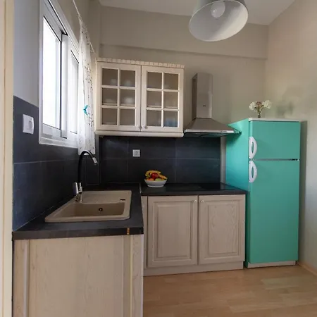 Appartement Moukas Seaside Romantico *