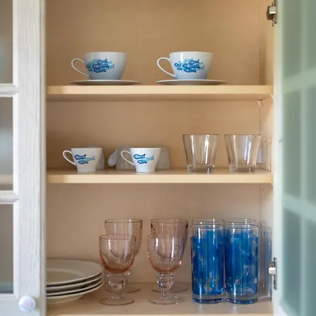 Moukas Seaside Romantico Appartement Selianítika