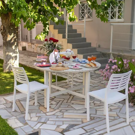 Moukas Seaside Romantico Szelianítika