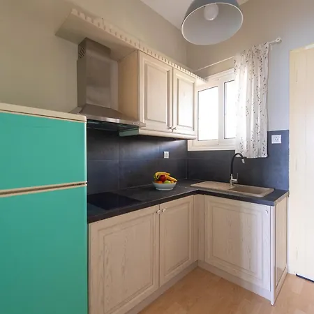 Appartement Moukas Seaside Romantico