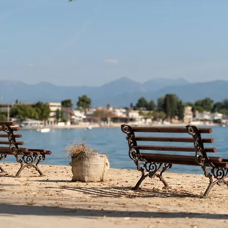 Apartman Moukas Seaside Romantico Szelianítika