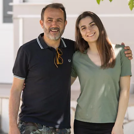 Apartment Moukas Seaside Romantico *