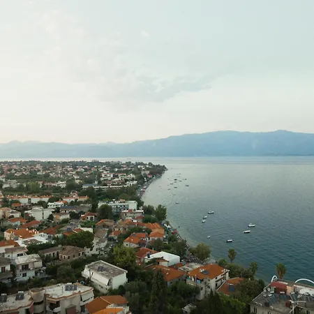 Apartman Moukas Seaside Romantico Szelianítika