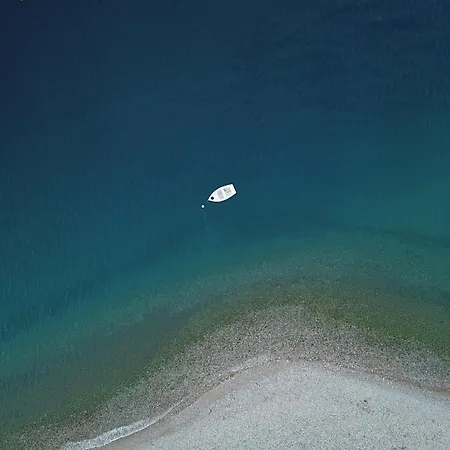 Moukas Seaside Romantico Apartman Szelianítika