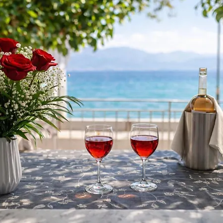 Apartamento Moukas Seaside Romantico