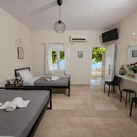 Appartement Moukas Seaside Romantico Selianítika