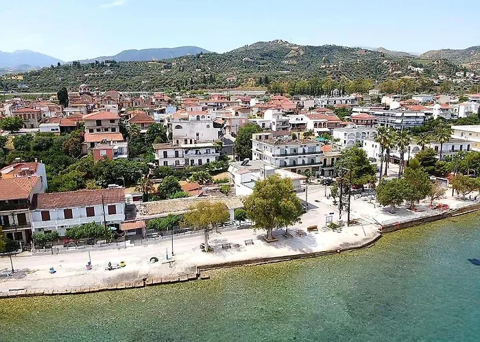 Moukas Seaside Romantico * Selianitika