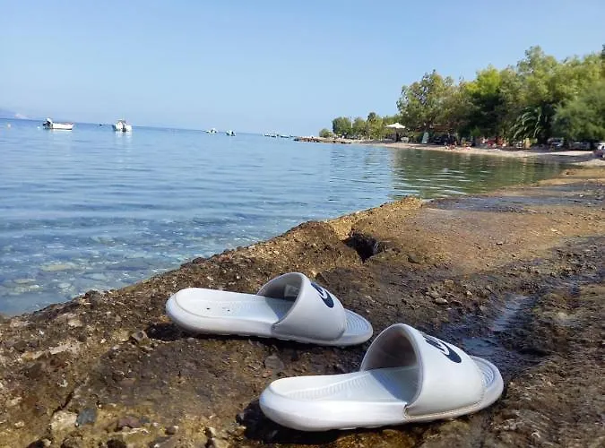 Moukas Seaside Romantico * Szelianítika