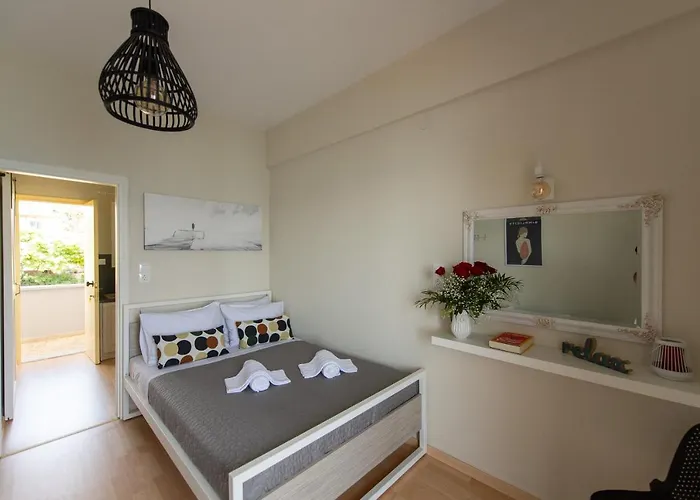 Moukas Seaside Romantico Apartman *