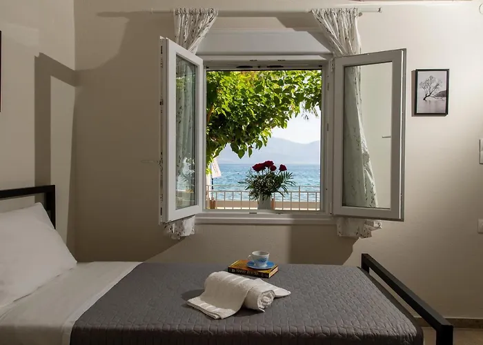 Apartamento Moukas Seaside Romantico *