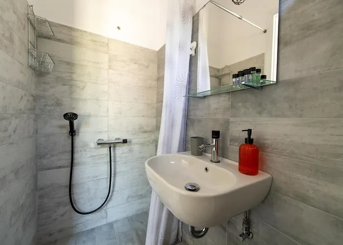 Moukas Seaside Romantico Apartman