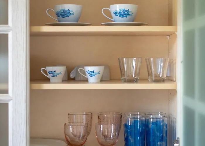 Moukas Seaside Romantico Apartman Szelianítika