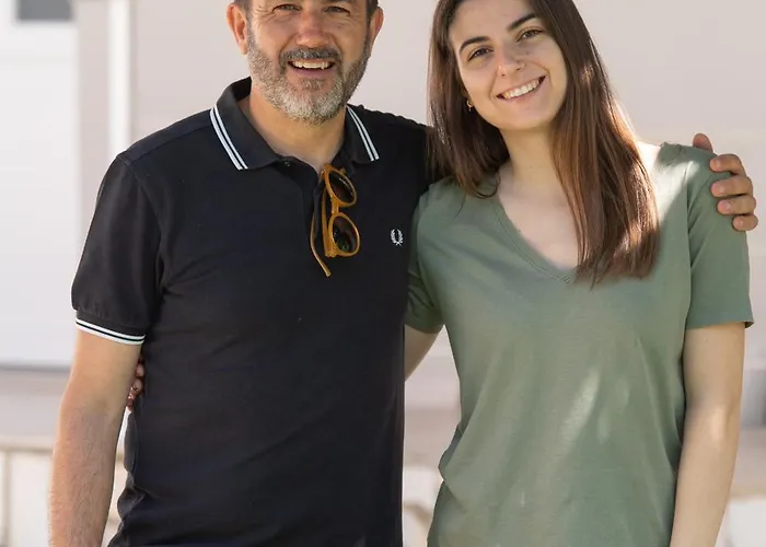 Apartment Moukas Seaside Romantico *