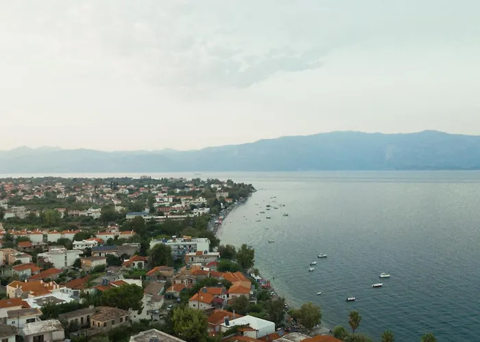 Apartment Moukas Seaside Romantico Selianitika