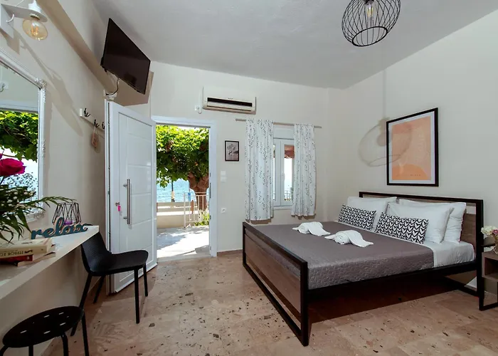 Apartamento Moukas Seaside Romantico