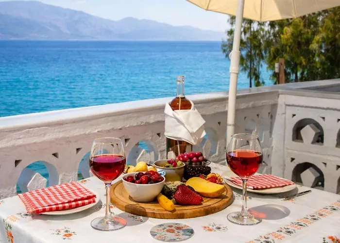 Moukas Seaside Romantico *